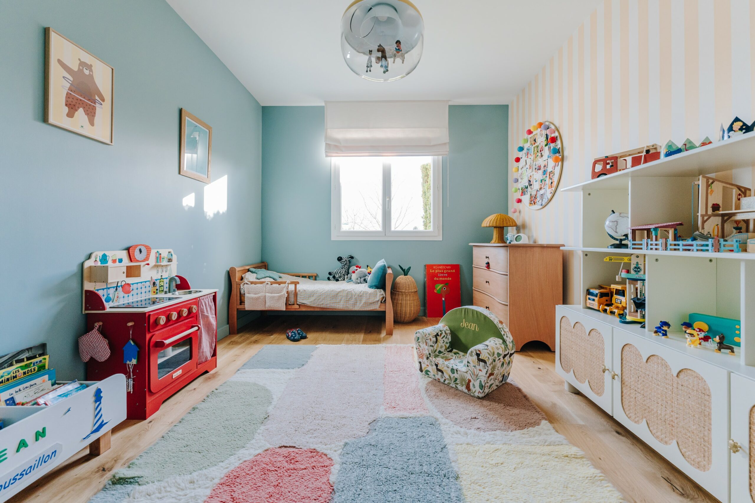 Chambre enfant 